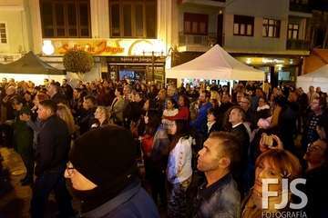 Telde vibra con Tío Matt y Leyenda Joven (Foto Francisco Javier Santana y TA)